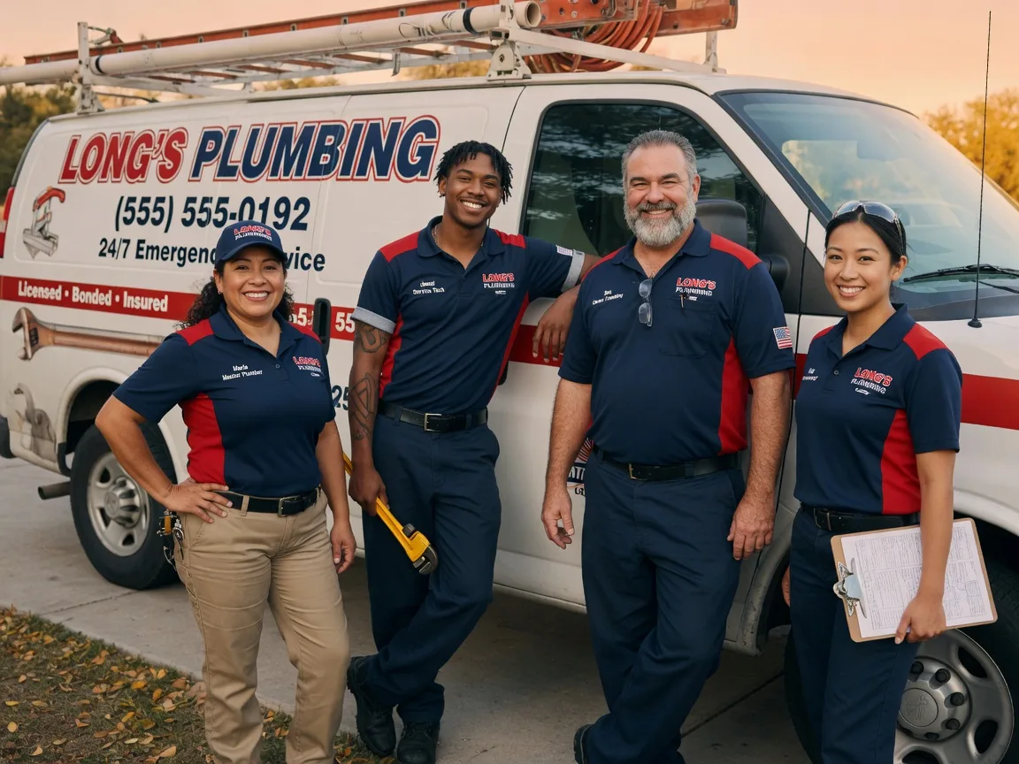 Leak Detection company in Thorp, WA